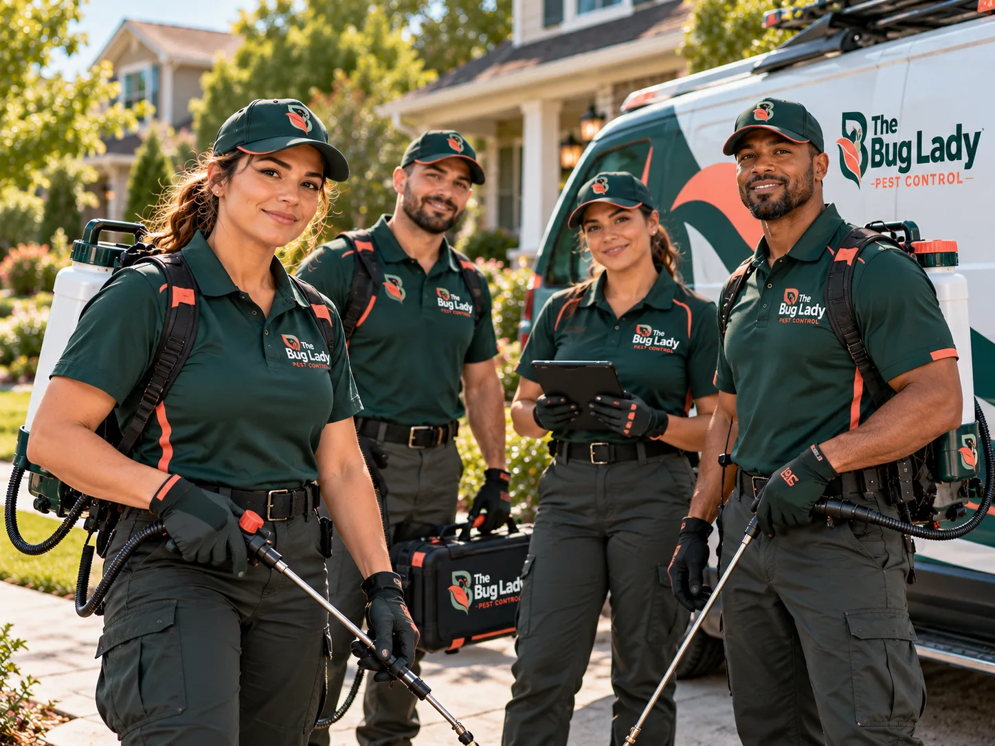 Pest Control in Patterson, AR near me