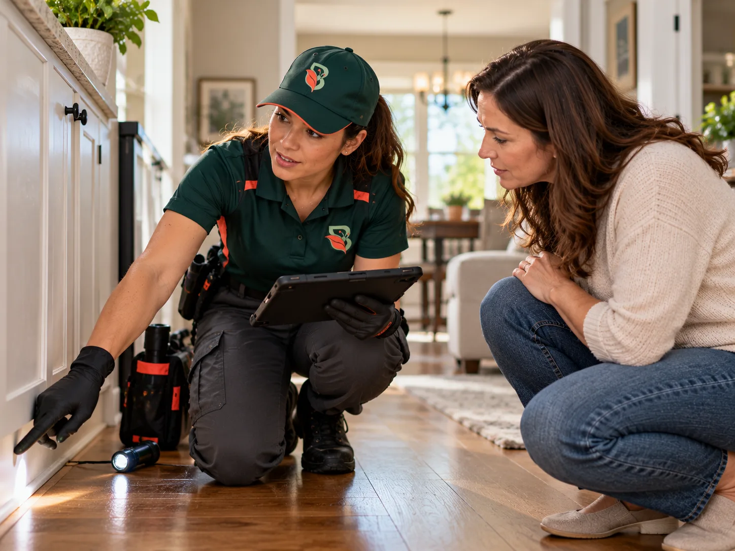 Pest Control Patterson, AR FAQs